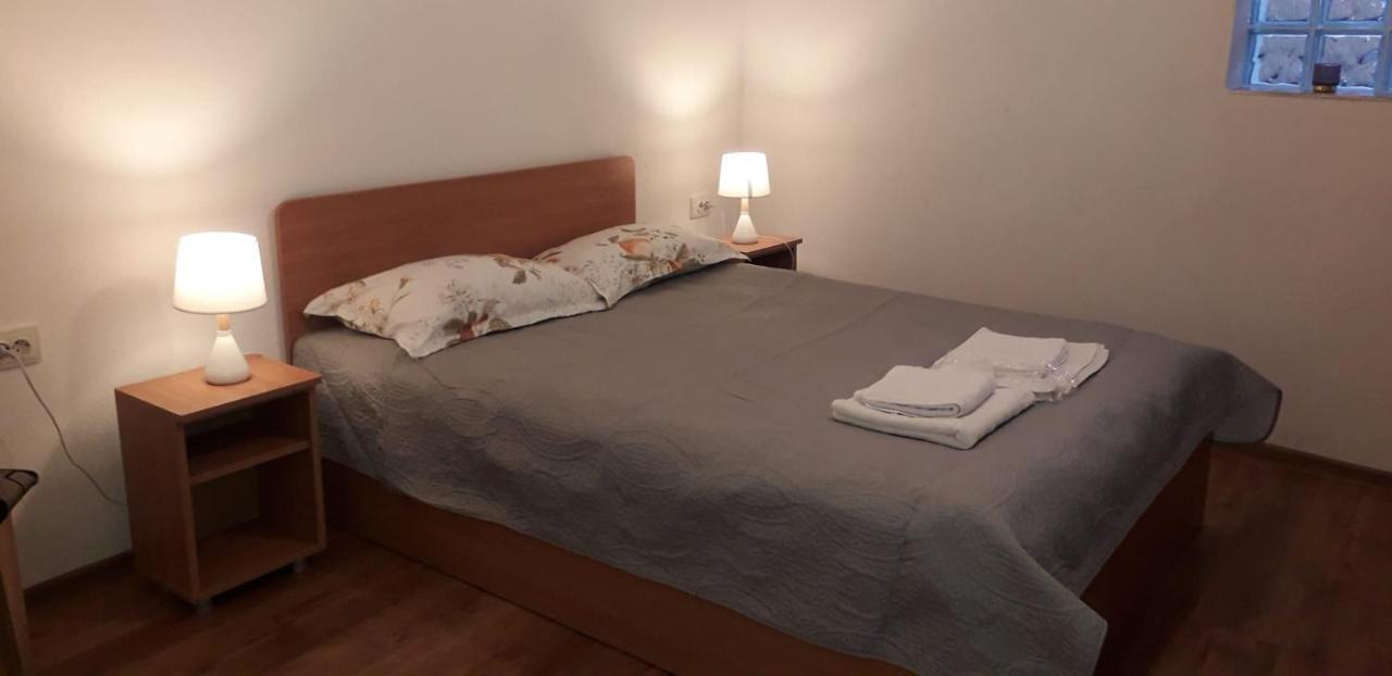 Ferienwohnung Perfekte Rast Hermannstadt Exterior foto