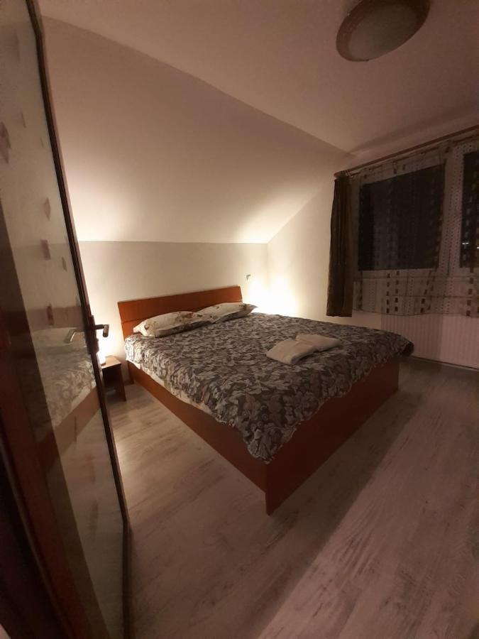 Ferienwohnung Perfekte Rast Hermannstadt Exterior foto