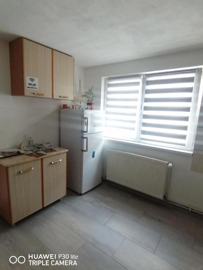 Ferienwohnung Perfekte Rast Hermannstadt Exterior foto