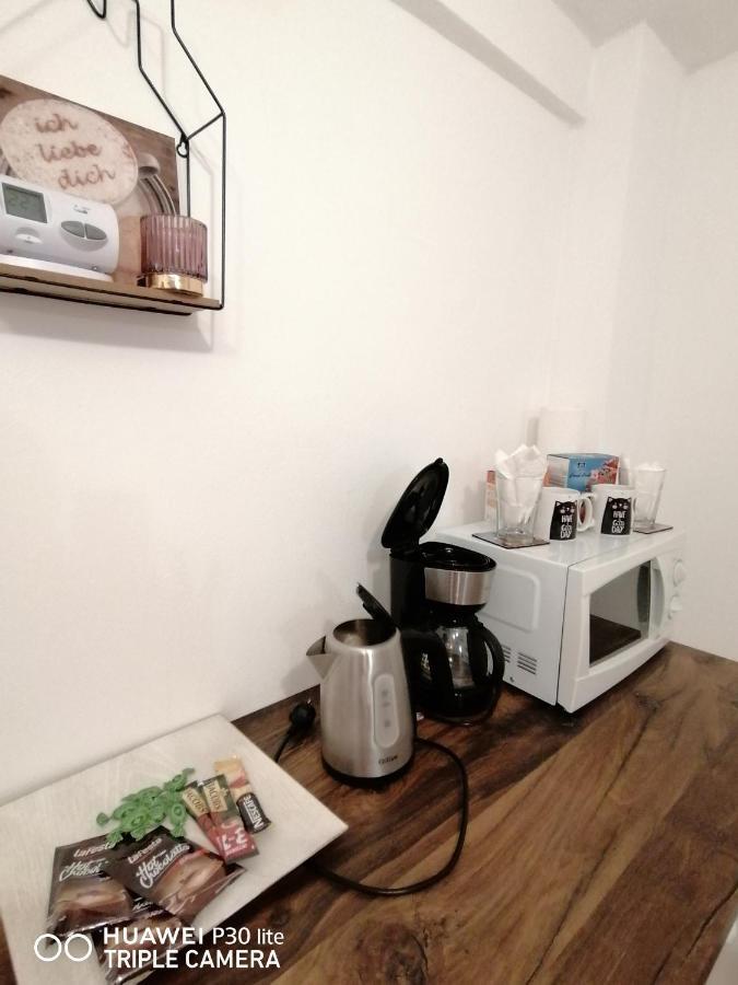 Ferienwohnung Perfekte Rast Hermannstadt Exterior foto