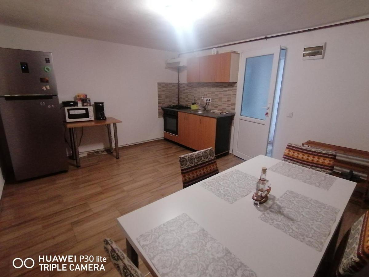 Ferienwohnung Perfekte Rast Hermannstadt Exterior foto