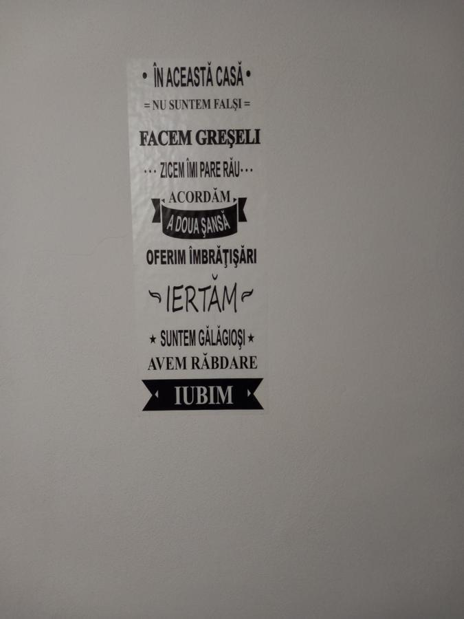 Ferienwohnung Perfekte Rast Hermannstadt Exterior foto