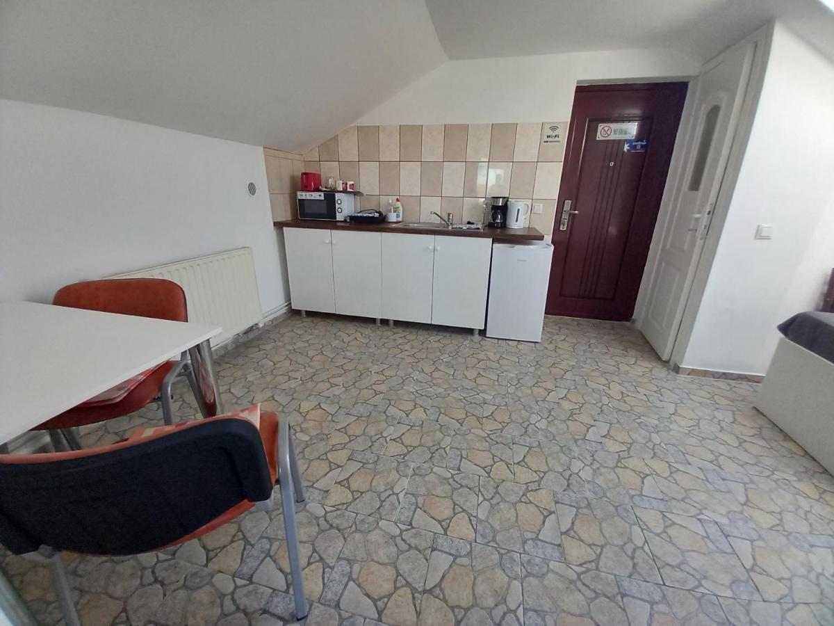 Ferienwohnung Perfekte Rast Hermannstadt Exterior foto