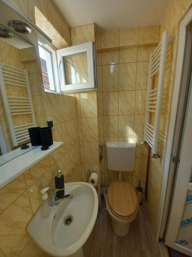 Ferienwohnung Perfekte Rast Hermannstadt Exterior foto