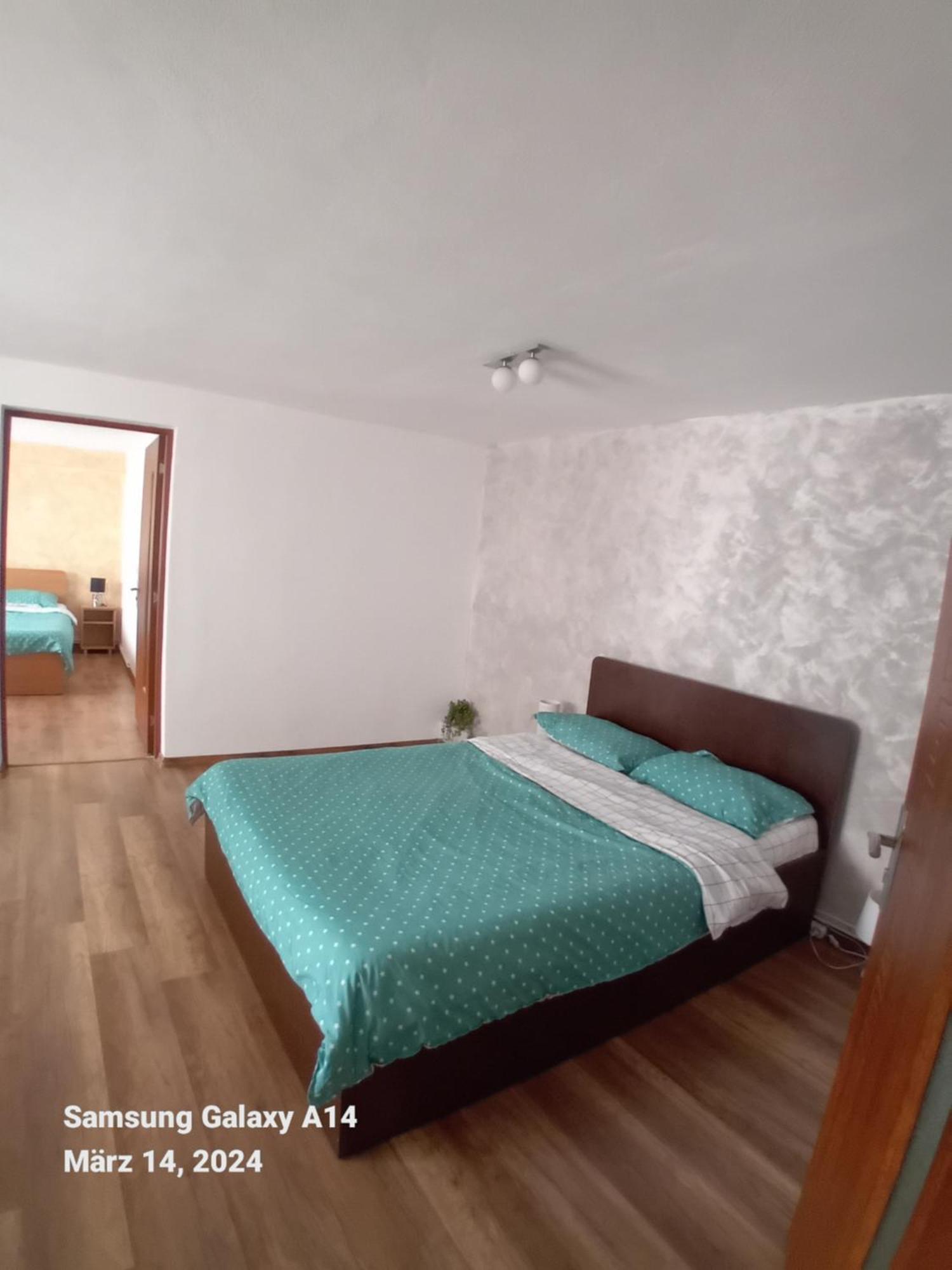 Ferienwohnung Perfekte Rast Hermannstadt Exterior foto