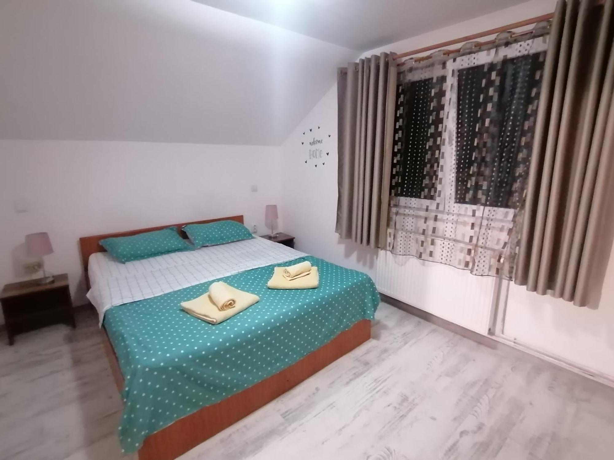 Ferienwohnung Perfekte Rast Hermannstadt Exterior foto