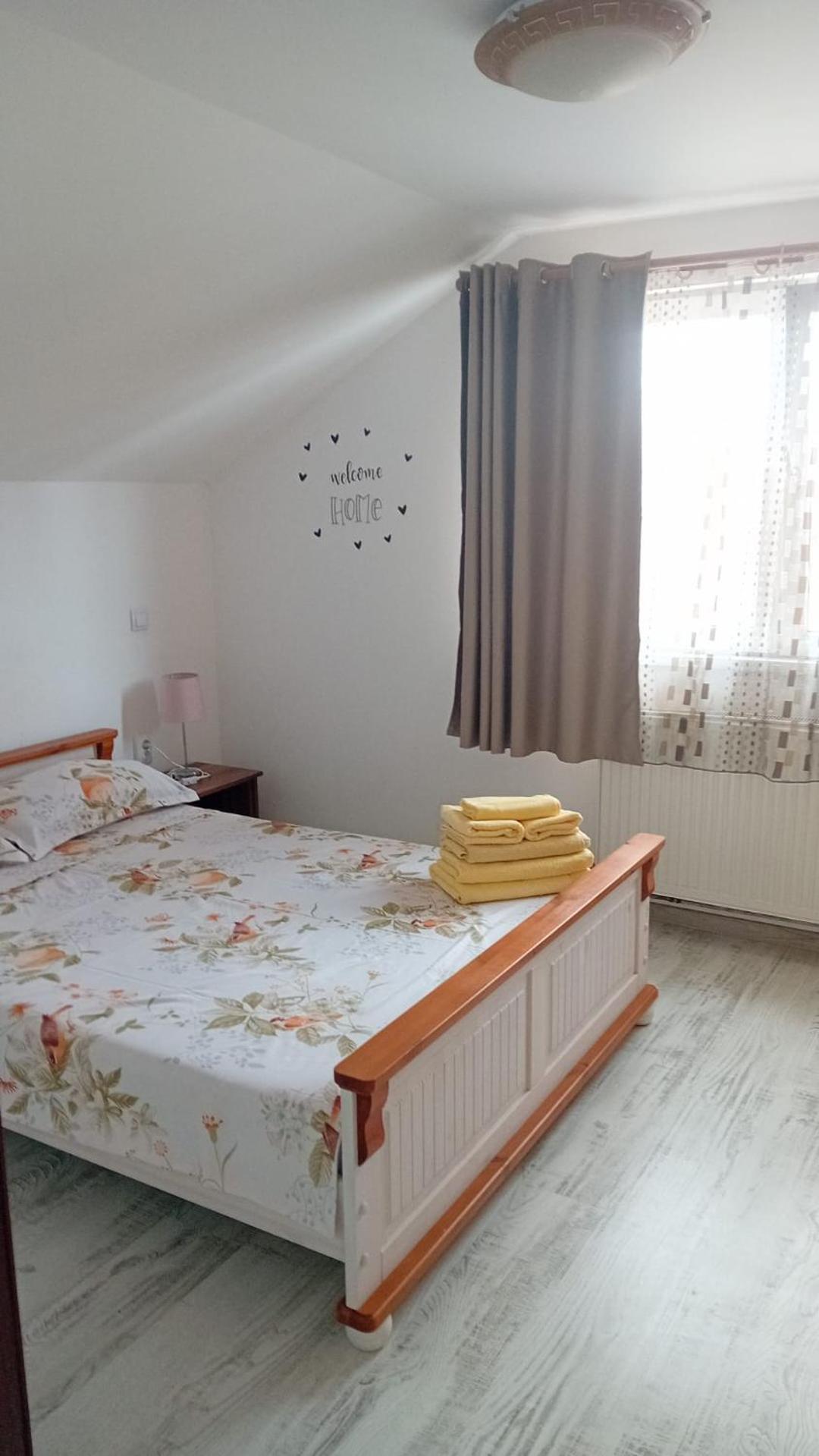Ferienwohnung Perfekte Rast Hermannstadt Exterior foto